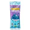 Hot Raindrops Crunchy Chewies - Bubblegum 1.4 oz Bag