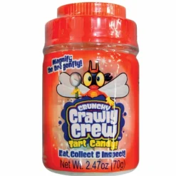Albanese Confectionery Crunchy Crawly Crew 2.47 oz.