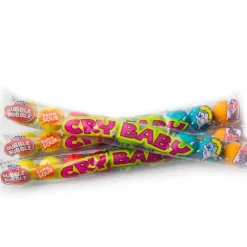 Sale Charms Cry Baby Bubble Gum 9-Ball Tube
