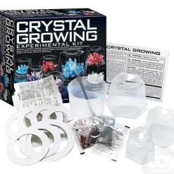 4M Crystal Growing Experimental Kit