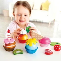 Best Hape Cupcakes