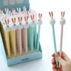 Sale Idako Cute Bunnies Gel Pen