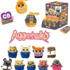 Hot Fiesta Toy Cutie Beans - 3” Aggretsuko