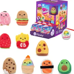 Clearance Fiesta Toy Cutie Beans - 3” Foodies