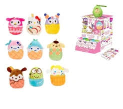 Best Fiesta Toy Cutie Beans - 3” Sanrio My Favorite Flavor