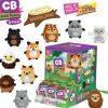 Online Fiesta Toy Cutie Beans - 3" Woodland Series