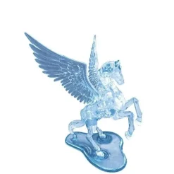Clearance University Games 3D Crystal Puzzle Deluxe - Pegasus
