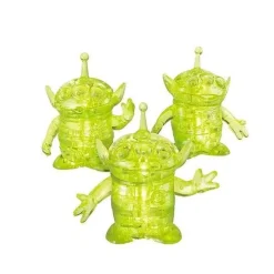 Outlet University Games 3D Disney Crystal Puzzle - Toy Story Aliens