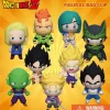 New Monogram 3D Foam Collectible Bag Clips - Dragon Ball Z Series 5