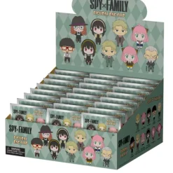 Outlet Monogram 3D Foam Collectible Bag Clips - Spy X Series 1