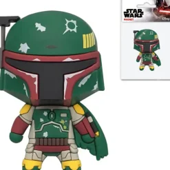 Outlet Monogram 3D Foam Collectible Magnet - Star Wars Boba Fett