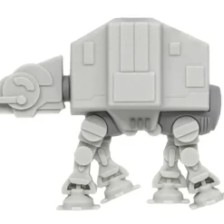 Online Monogram 3D Foam Collectible Magnet - Star Wars AT-AT Walker