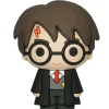 Monogram 3D Foam Collectible Magnet - Harry Potter Wizard