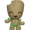 Discount Monogram 3D Foam Collectible Magnet - Marvel Dancing Groot