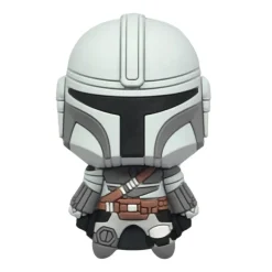 Outlet Monogram 3D Foam Collectible Magnet - Star Wars The Mandalorian