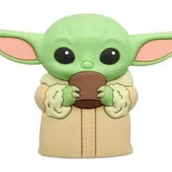 Hot Monogram 3D Foam Collectible Magnet - Star Wars The Child