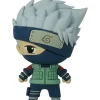Online Monogram 3D Foam Collectible Magnet - Naruto - Kakashi