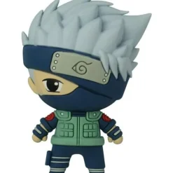 Online Monogram 3D Foam Collectible Magnet - Naruto - Kakashi