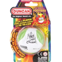 Best Duncan Toys Daredevil Footbag - Assorted Colors