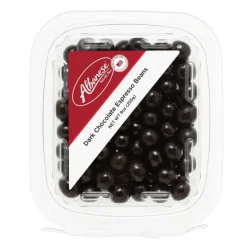 Online Albanese Confectionery Dark Chocolate Espresso Beans 9 oz. Tub