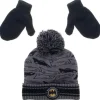 Sale Bio World DC Comics: Batman - Toddler Beanie & Gloves Combo