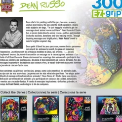 New MasterPieces Dean Russo - My Dog Blue - 300 Piece EZGrip Puzzle
