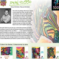 Discount MasterPieces Dean Russo - Stripes McCalister - 1000 Piece Puzzle