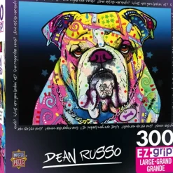 Clearance MasterPieces Dean Russo - What Are You Looking At? - 300 Piece EZGrip Puzzle