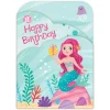 Discount Peaceable Kingdom Decorate You Own Sticker Card - Mermaid
