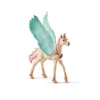 Outlet Schleich Decorated Unicorn Pegasus Foal