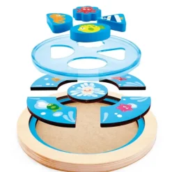 Outlet Hape Deep Sea Discovery Puzzle