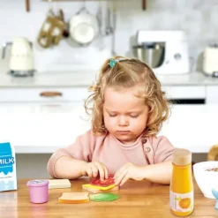 Hot Hape Delicious Breakfast Playset