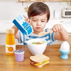 Hot Hape Delicious Breakfast Playset