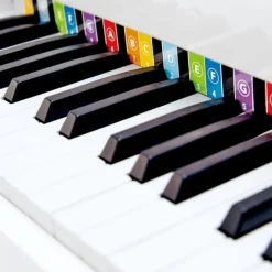 Sale Hape Deluxe Grand Piano - White