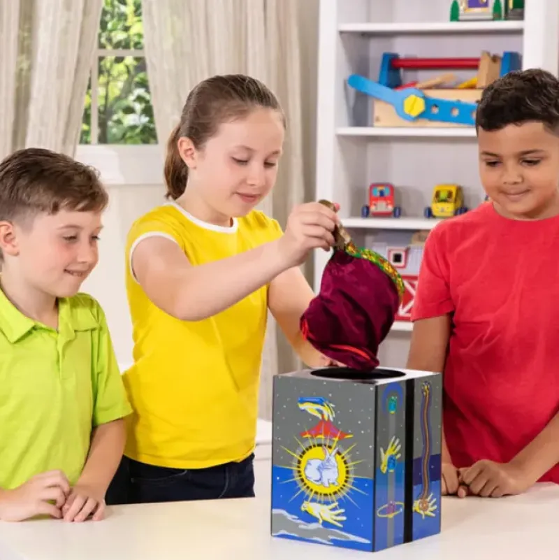 Best Melissa u0026 Doug Deluxe Magic Set