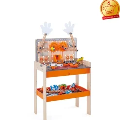 New Hape Deluxe Scientific Workbench