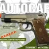 Best Parris Toys Desert Storm Autocap Toy Gun 9" Long