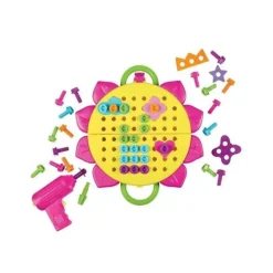 Hot Learning Resources Design & Drill - Flower Power Studio