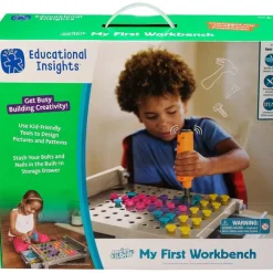 Hot Learning Resources Design & Drill - My First Workbench