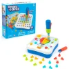 Discount Learning Resources Design & Drill - Rivet Pop Workshop