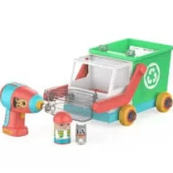 Online Learning Resources Design & Drill Bolt Buddies Pick-It-Up Truck