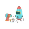 New Learning Resources Design & Drill Bolt Buddies Rocket