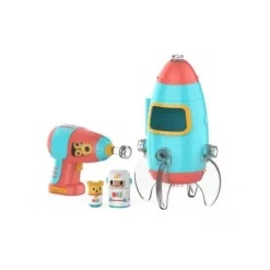 New Learning Resources Design & Drill Bolt Buddies Rocket