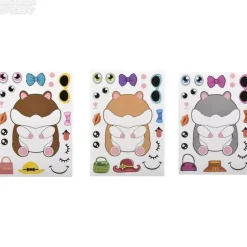 Sale The Toy Network Design A Character Sticker Set - 96 Pieces