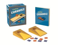 New Hachette Book Group Desktop Cornhole