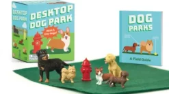 Online Hachette Book Group Desktop Dog Park