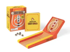 New Hachette Book Group Desktop Skee-Ball