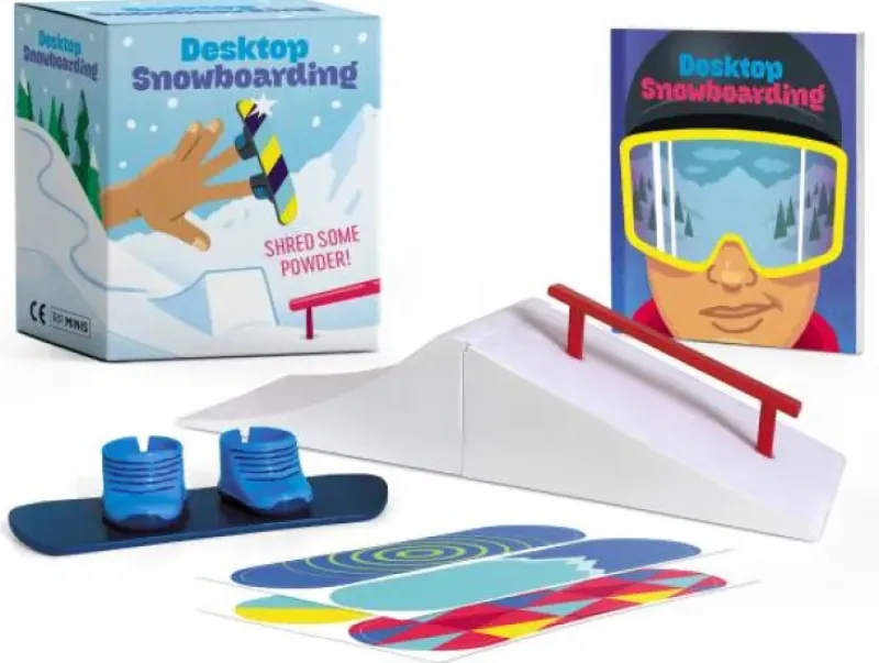 Discount Hachette Book Group Desktop Snowboarding