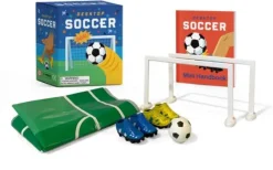 Hachette Book Group Desktop Soccer