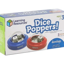Best Learning Resources Dice Poppers